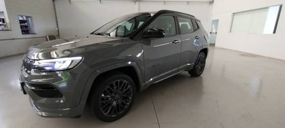 JEEP COMPASS 1.3 T270 TURBO FLEX S AT6